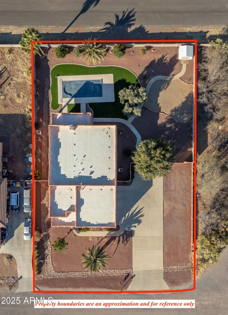 Property Lines