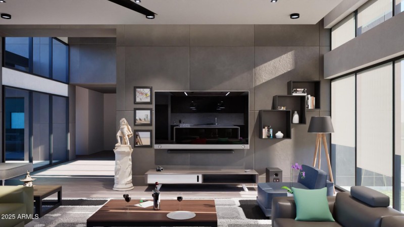 Living room 3
