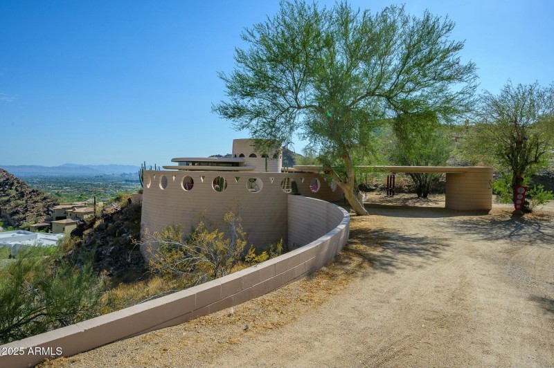 Driveway