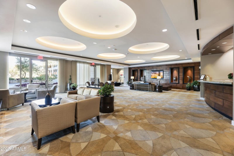 CLUB ROOM