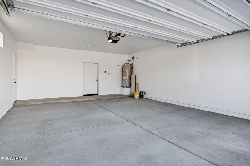 Two Car Garage