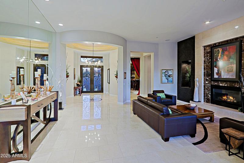 Living and Dining Room 8