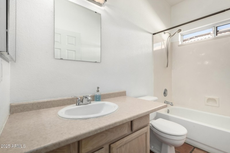 Hall Bathroom
