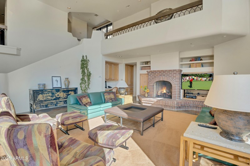 Family room