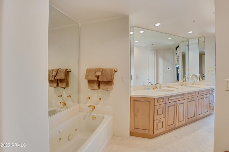 Guest bath 1
