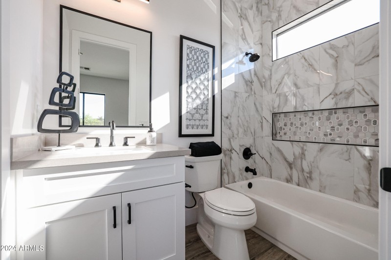 Model Home B43 Bedroom 2 Bath