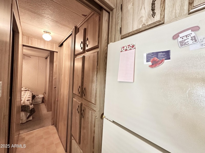 HALL CABINETS/CLOSET