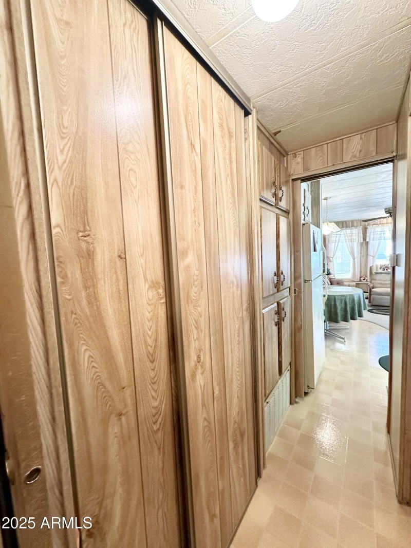 HALL CLOSET