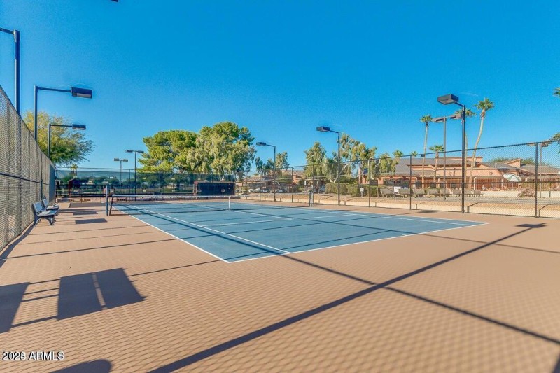 Tennis Courts