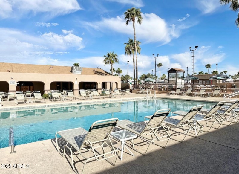COME ENJOY THE WEATHER WITH US!