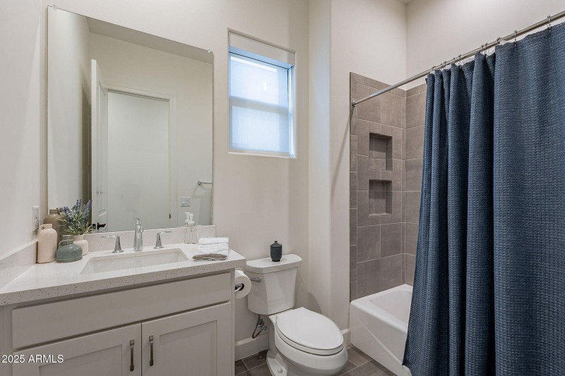 Hall Bathroom