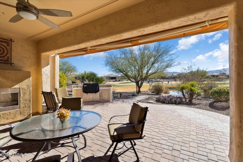 34-Back Patio