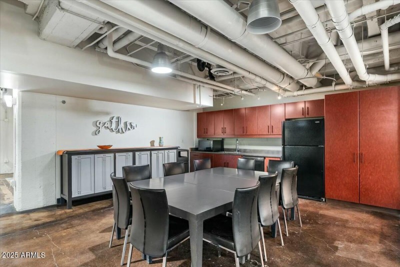 Clubhouse Conference Areas