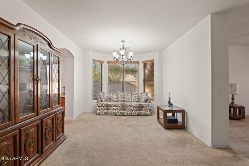 Family arm / Dinner area