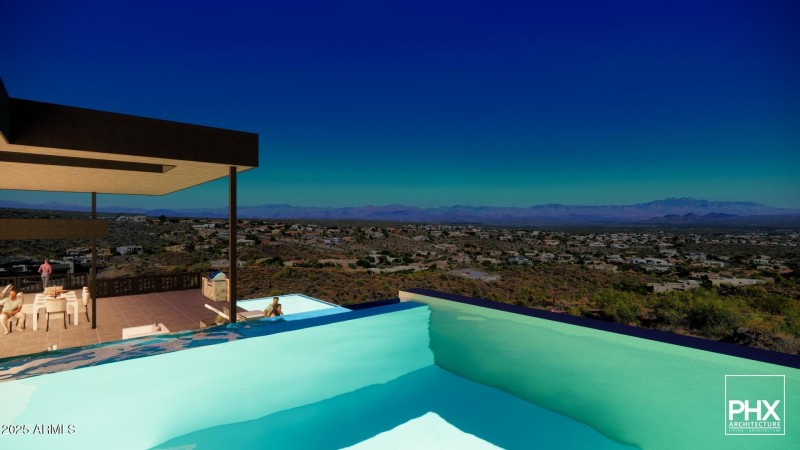Pool view rendering