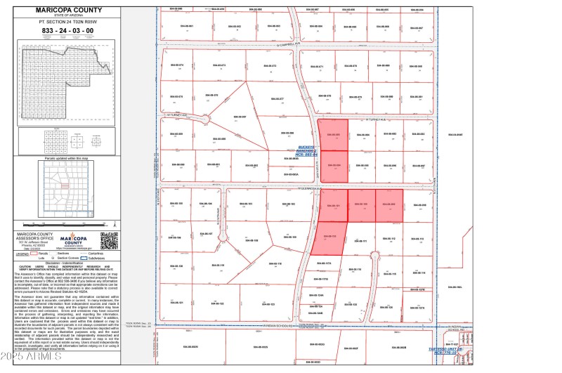 Parcel Map