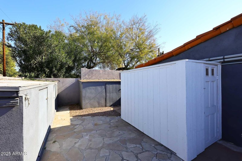 Storage Sheds
