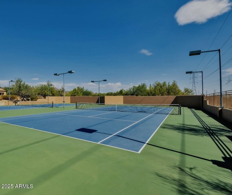 Community Tennis