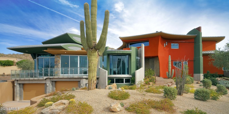 Scottsdale Desert Villa