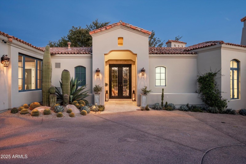 Front Entry