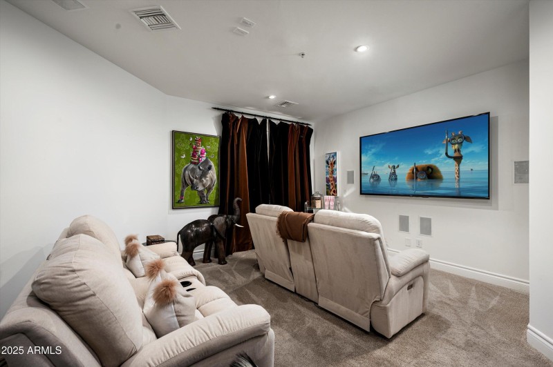 Media Room
