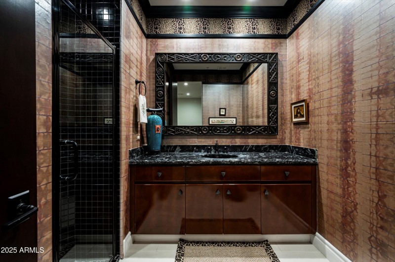 Media Room Bath