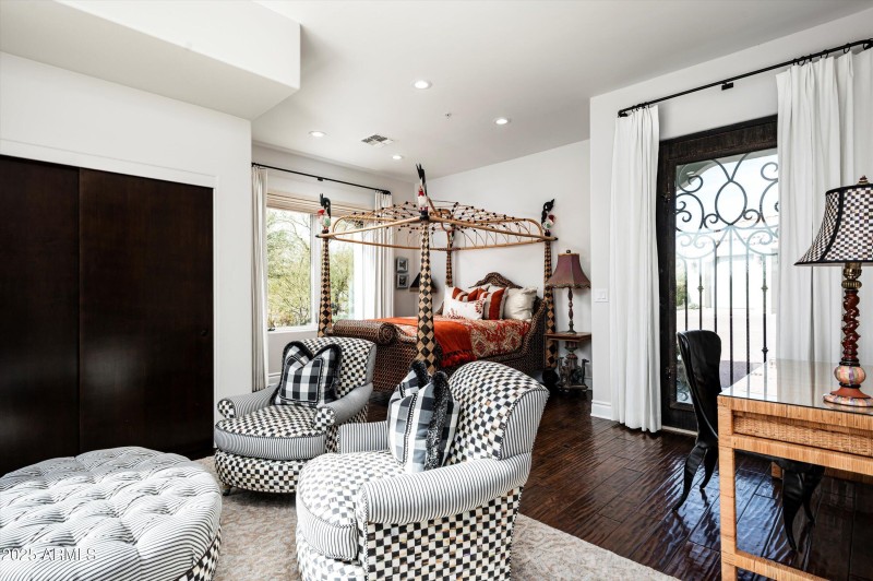 Attached Guest Suite