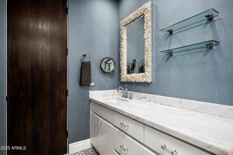 Secondary Bath