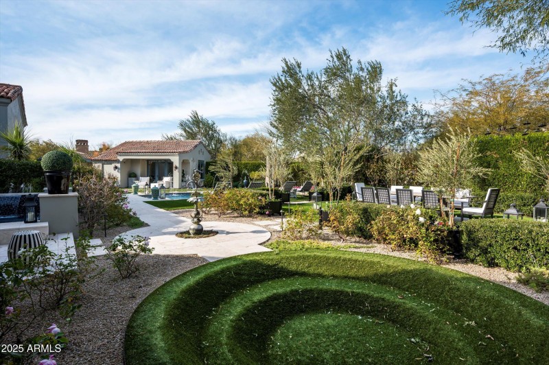 Gardens