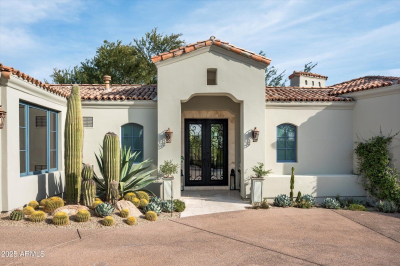 Front Entry