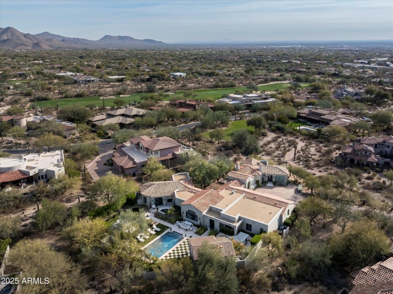 Dc Ranch Golf Course Community