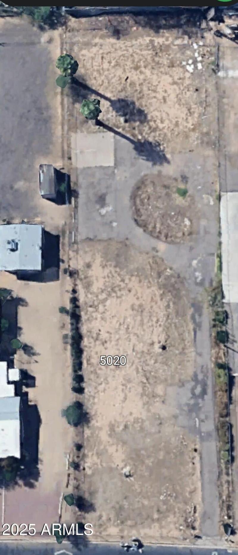 5020 N 21st Ave Phx 85015 aerial