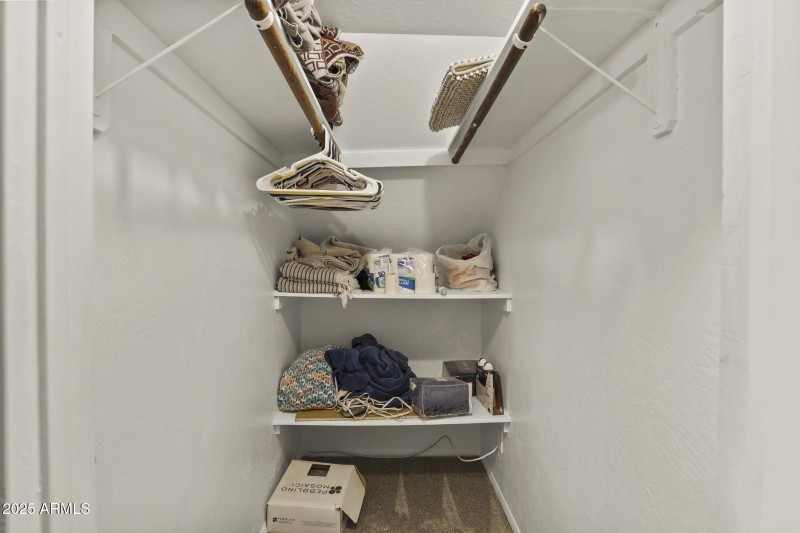 closet