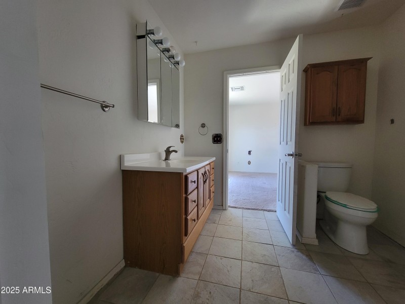 Primary Bathroom View 2