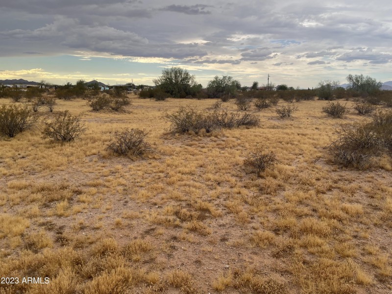 Over 3 acres