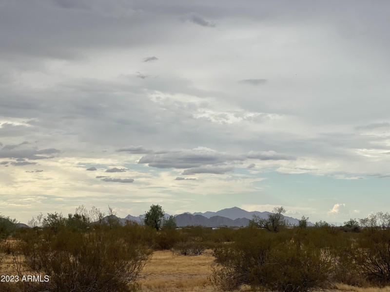 Mountain landscape