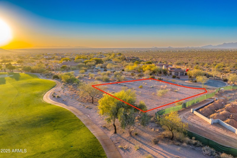 Golf Course Frontage