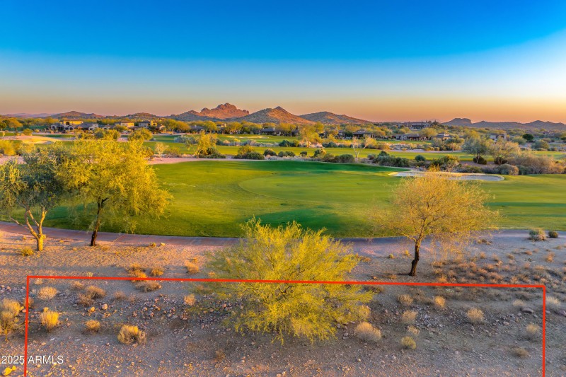 Prospector 3rd Fairway