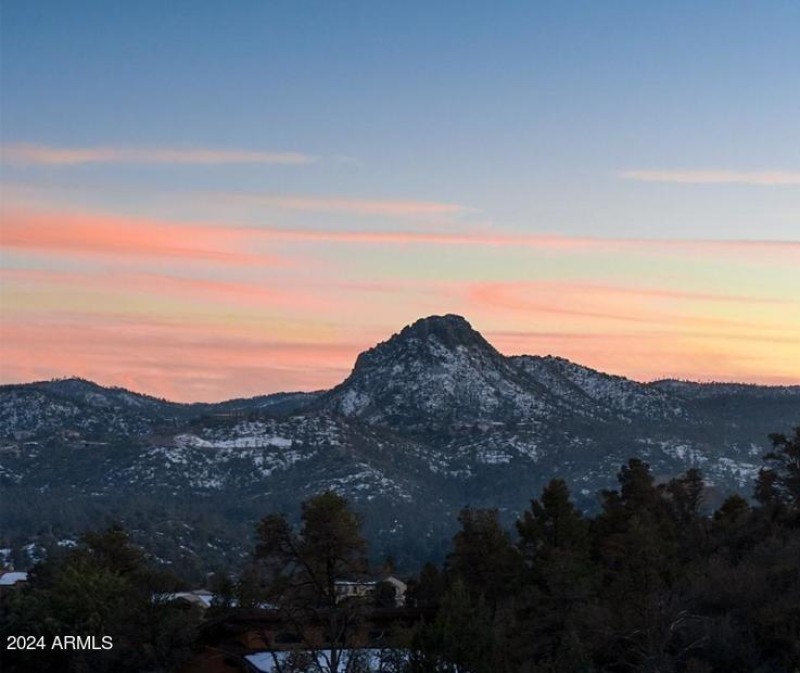 Thumb Butte MT