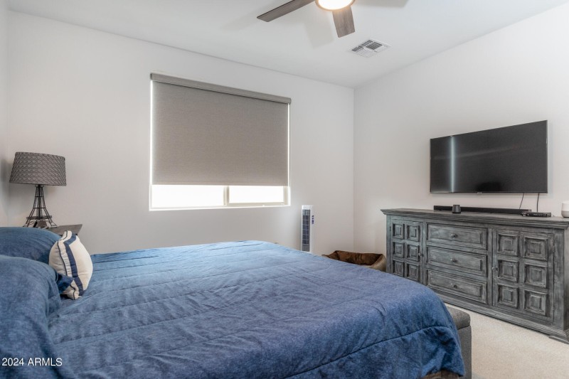 Primary Bedroom View 2