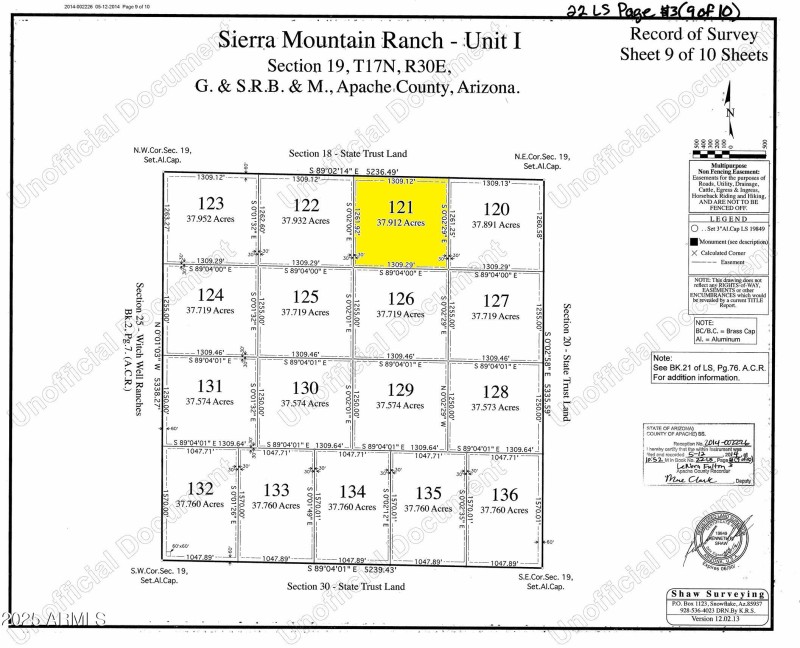 49 County Rd N7304