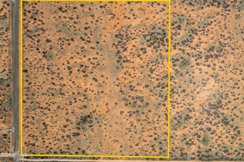 Aerial 38 Acres 3 Canyons Blvd