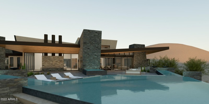 Patio Rendering