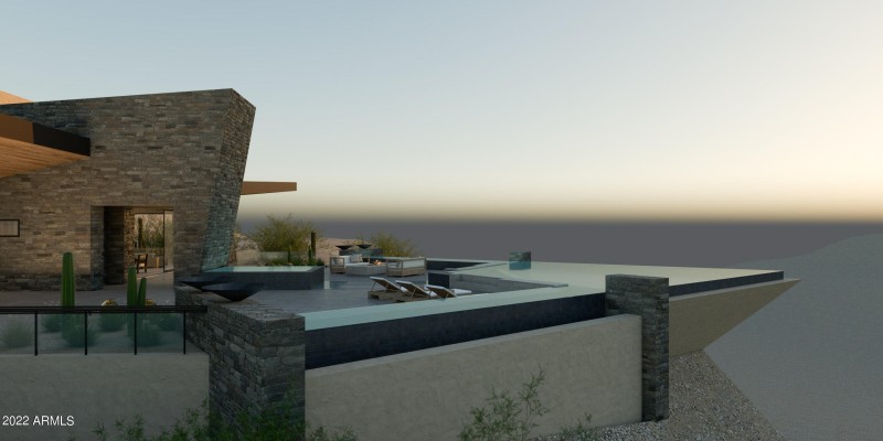 Exterior Rendering