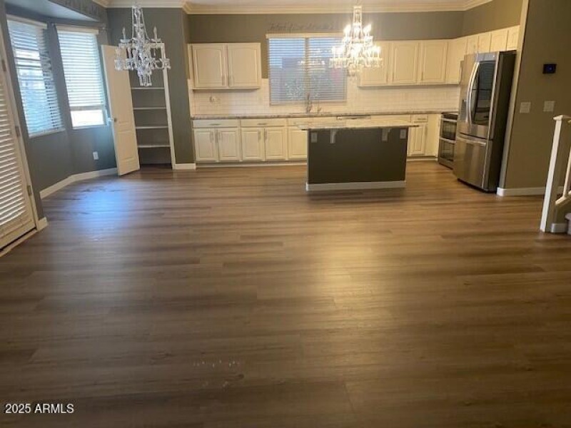 Great Room-kitchen