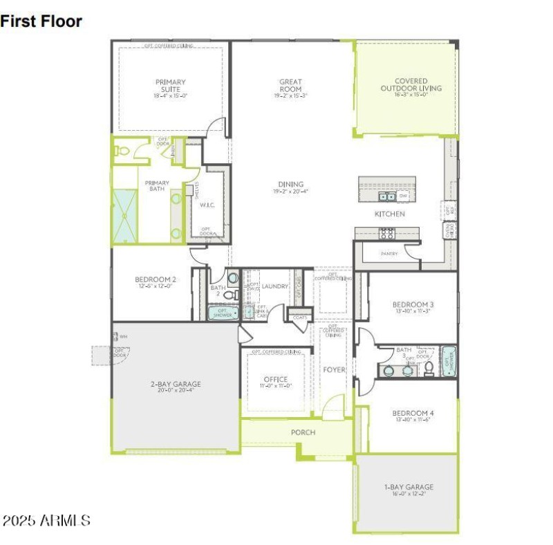 MLS Floor Plan