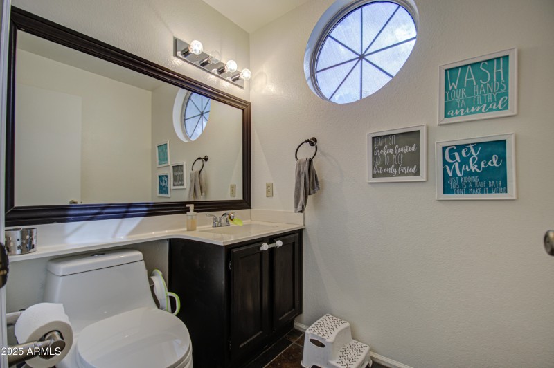 Half Bath