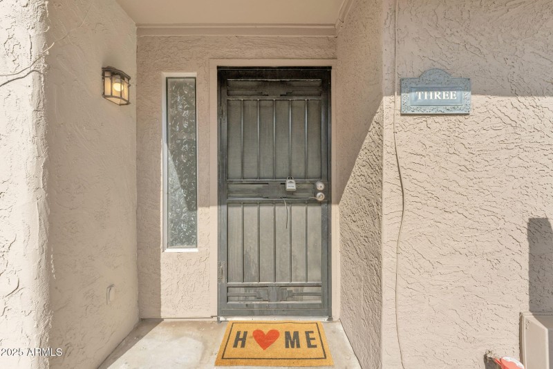 Entry