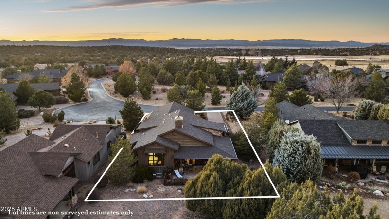 58-Aerial_5 Lot Lines