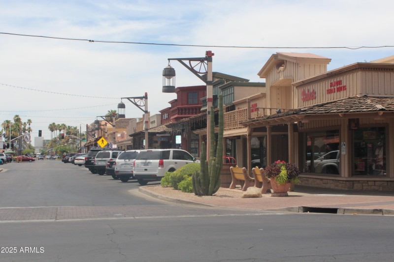 Old Town Scottsdale 5